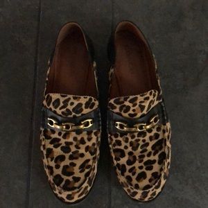 Coach loafers